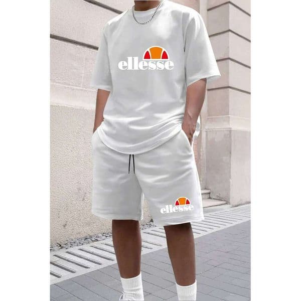 New men's casual and fashionable outdoor clothing for the summer of 2026, with a simple style 26Y0520