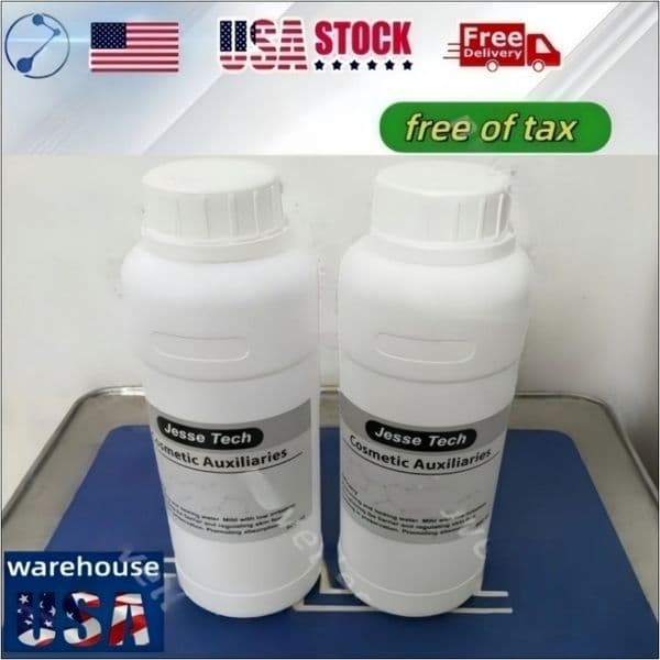 US Raw Materials Cleaner Fast shipping Free Shipping Domestic Local Shipping 1000ML In stock Pure 99.9 Multi-purpose Chemicals Raw Materials