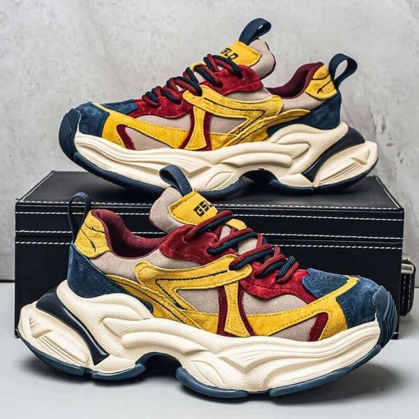 Men's men Sneakers Mens Male casual tenis Luxury shoes Trainer Race Breathable fashion loafers running Shoes 26Y0519