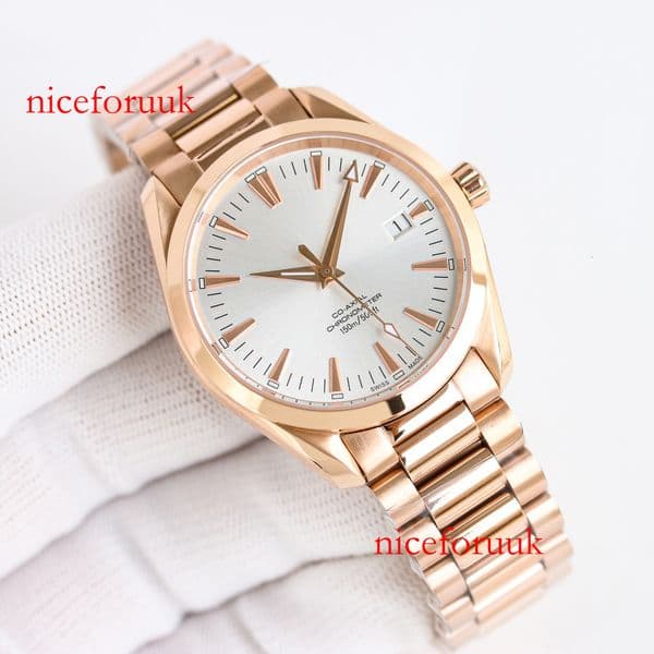 series 220.10 white clone 150 VS mechanical 2026 watch men's Luxury Automatic AAAAA Designers super classic 41mm 8500 8900 Ceramic Mechanical Men Watches luminous 89