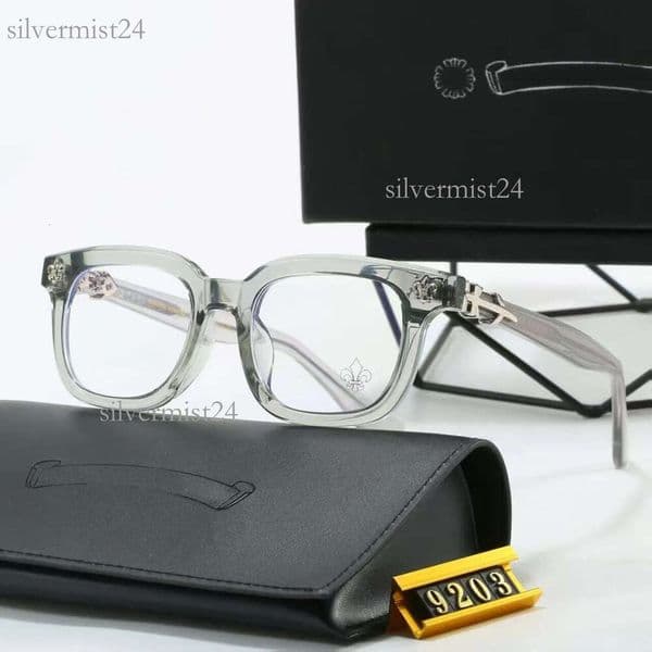 ch Sunglasses Men Cross Sunglasses Luxury Designer Glasses Sunglasses For Women glasses Frames Men Fashion Plate Eyeglass 72f