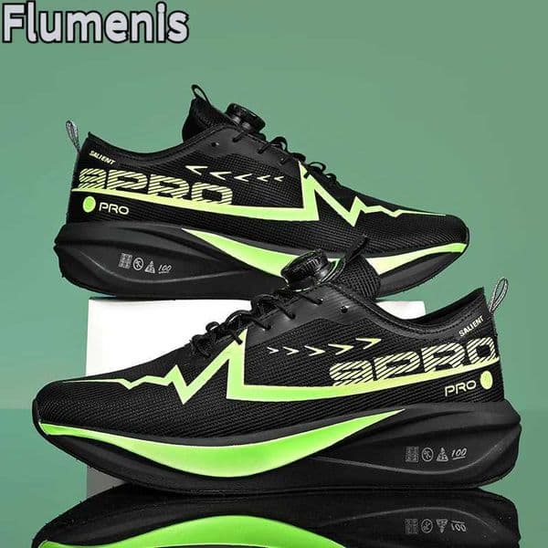 New Mens Running Shoes Breathable Outdoor Road Wear-Resistant Sport Sneakers Light Athletic Jogging Walking Shoes Fitness Shoes Z260518