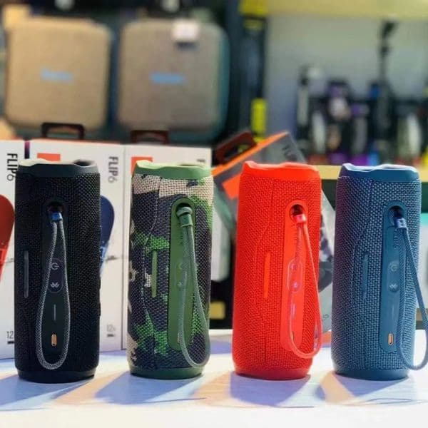 Portable speaker Flip7 6 Wireless Bluetooth speaker Waterproof portable speaker IPX7 Sports and outdoor stereo bass speaker