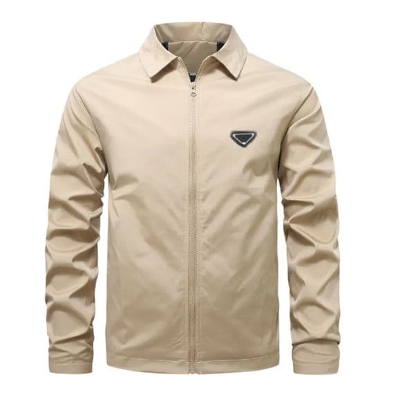 Designer Mens Jackets Winter Autumn Letter long sleeved Clothing Fashion Men Outwear Windbreaker Bomber Coat Sports Outdoor