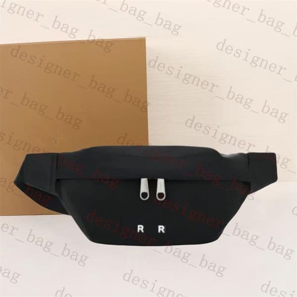 Luxury bumbag Nylon waist bags Men Women fanny pack Striped checkered Cross Body chest Bag Men Fashion shoulder bag chest pack Purse high quality Designer Bum belt bag