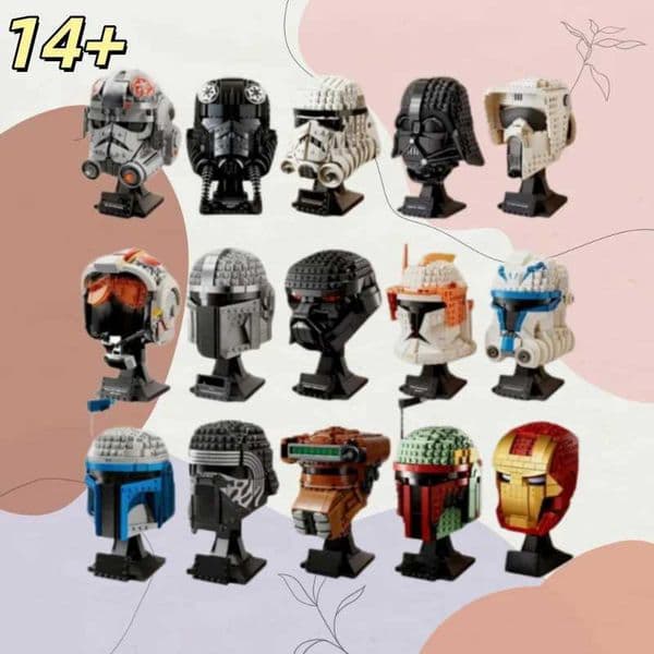 He Decor Par Toys TIE Fighter Building Blocks Model Bricks Birthday GiftsJ260520