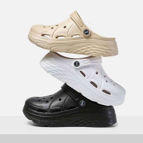 Women Clogs New Arrival Thick Platform Sandals Comfortable Fashion Slippers Summer Beach Slides W260520