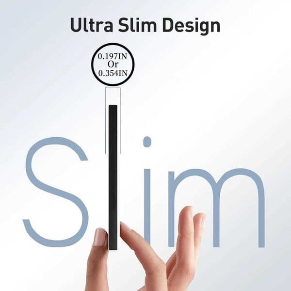 CHXDEV Ultra Thin Phone Charger Portable Power Bank With All Phones 8000mAh 5V 2A Fast Charge B For iPhone Samsung T260520