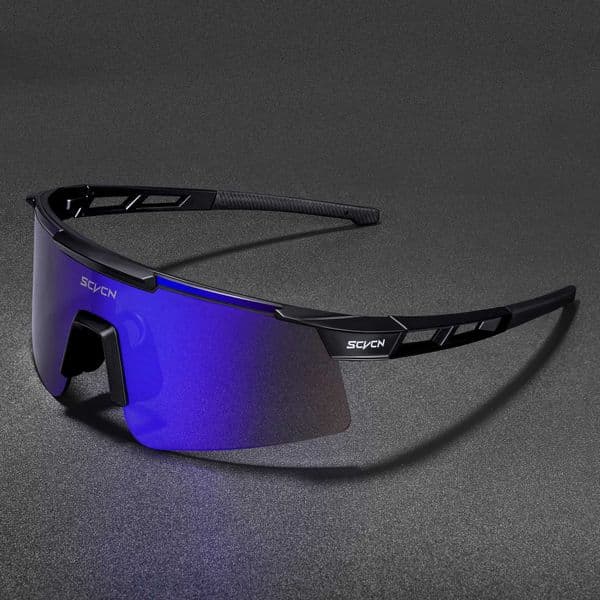 SCVCN Fashion Cycling Sunglasses Outdoor Running Sunglasses Hiking Drive Glases Men Women MTB Road Bike Glasses Sports Eyewear Z260520