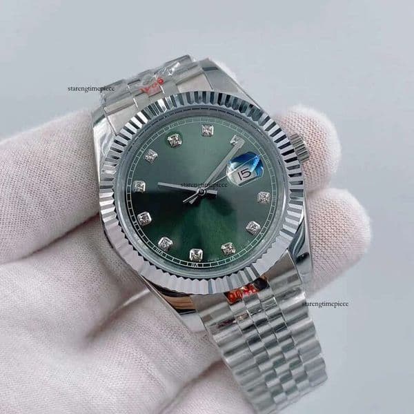 2025 new Super U1 ST9 Watch Designer 41MM Bezel New Links Sapphire Crystal 904L Stainless Steel Waterproof Watches