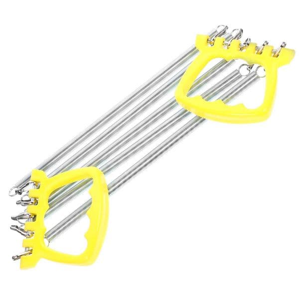Spring Pull Rope For Lightweight Chest Exerciser Home Workout Fitness Resistance Band Portab Exercise Strap S260519