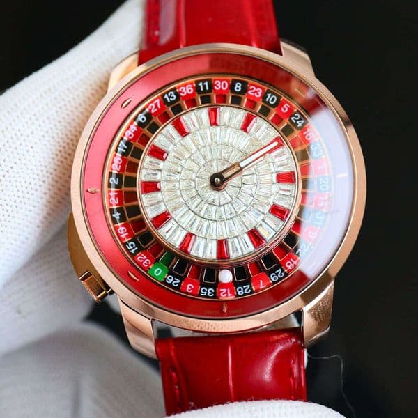AAA 5711 Nautilius Watches Luxury Mens J&C Casino Watch Man Chronograph Designer Aquanaut Watch Automatic/quartz Movement da2