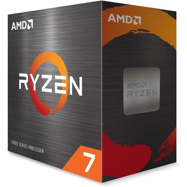 AMD Ryzen 7 5700X3D 8-Core Gaming Processor | Zen 3 3D V-Cache AM4 Desktop CPU