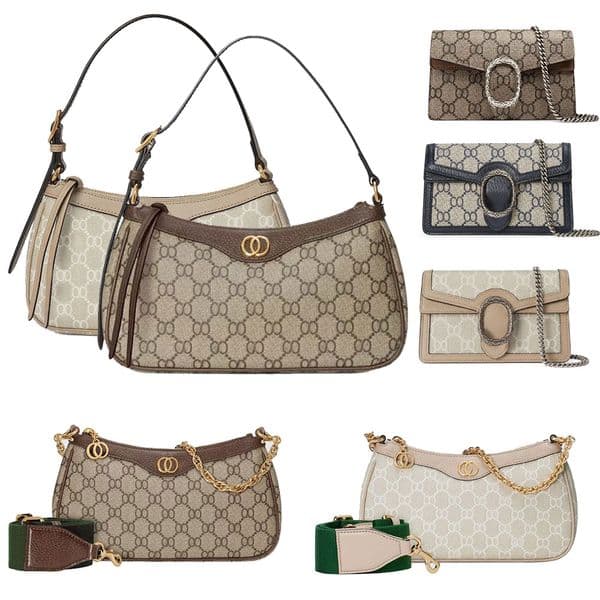 Designer bag high quality women shoulder bag classic brown fashion handbag retro outdoor bag armpit bag diagonal cross bag