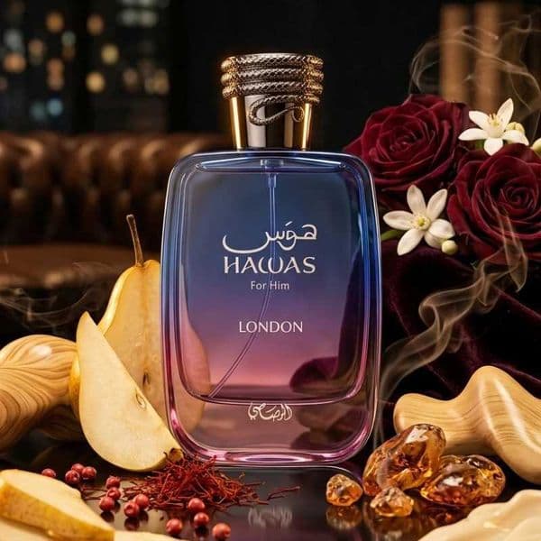Long Lasting Unisex Eau De Parfum Perfume Spray Woody Amber Sweet Fragrance for Daily Wear and Special Occasions 100ml Z260521