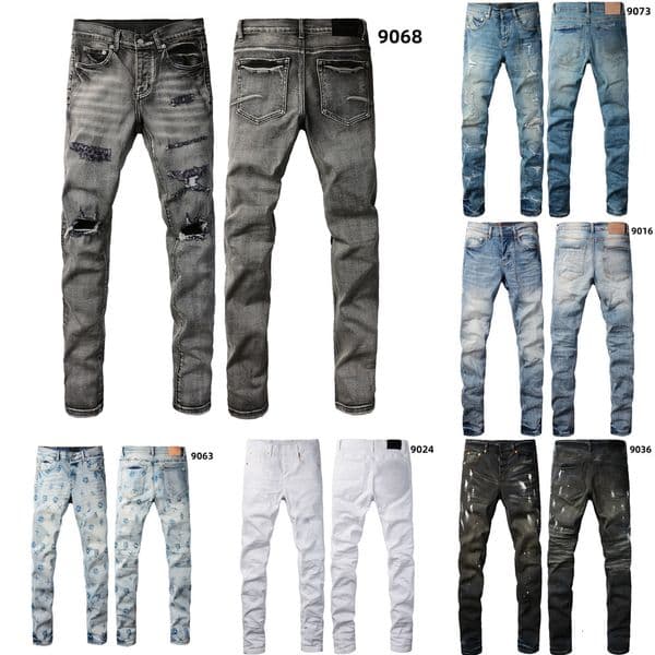 Designer Jeans for men Shorts Hip Hop Casual short Knee lenght jeans clothing 29-40 Size high quality shorts denim regular cc