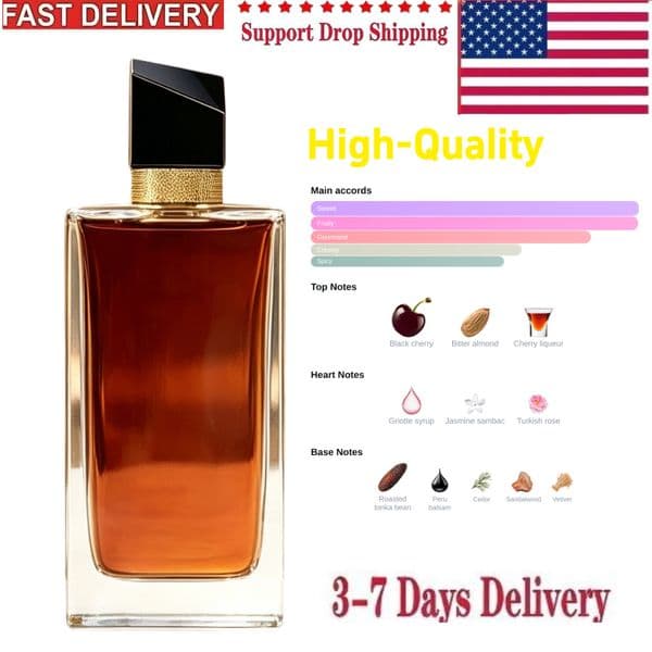 USA Warehouse LIBRE&BABYCAT&MYSYLE Perfume Long lasting designer fragrance for man and woman mens cologne designer Luxury Perfume Parfum 3-7 Days Delivery