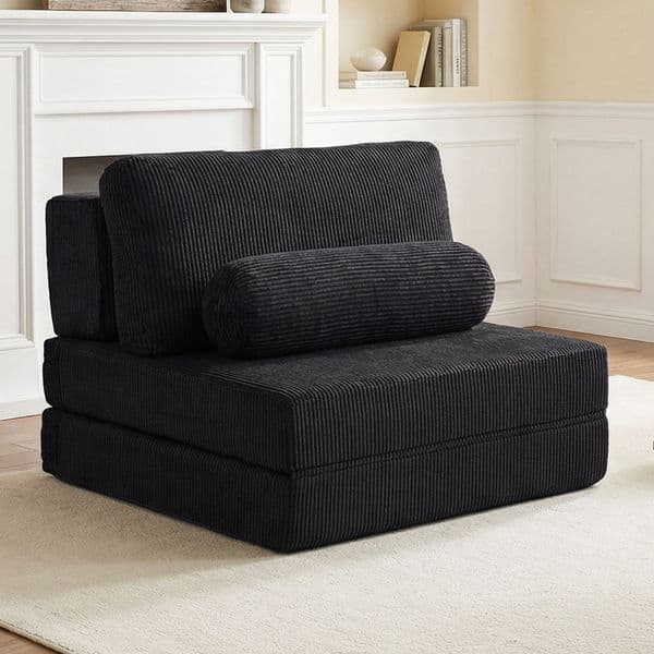 Foldable Castle Sofa Modular Play Couch for Living Room & Bedroom Instant Expansion Comfortable &Creative Design Furniture Seater Lounge Chair