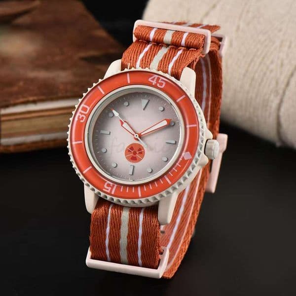 Watch blancpaine watch 2026 10A Mens Designer Watch Rubber Strap Luxury Watch Man Watch Woman Watch Top Quality Chronograph blancpaine swach Quartz Automatic d03