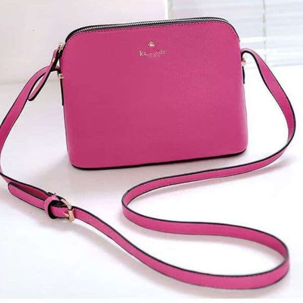 Kate Luxury Spades Bag Designer Bag Katie Spades Bag Shoulder Makeup Bag Shell Bag Sac De Luxe Duffle Bag Womens Version Cross Pattern Single Crossbody Bag