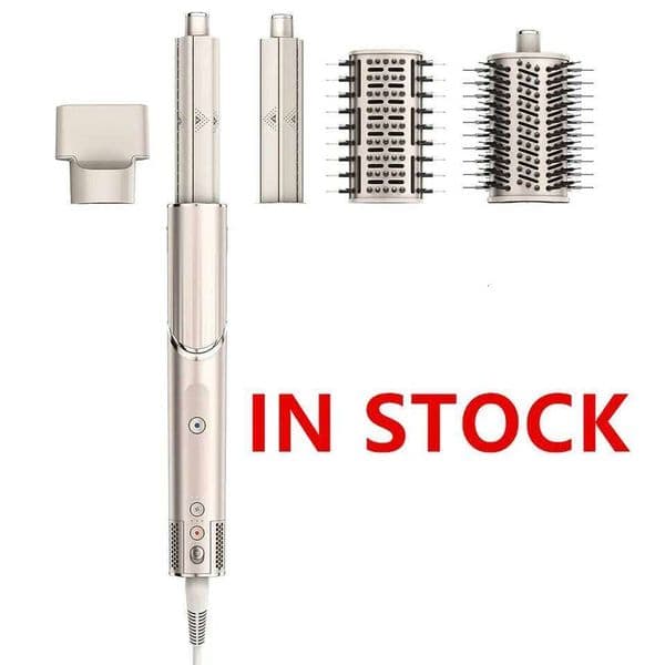 Shark HD430 Negative Ion 5-in-1 Multi-function Automatic Curler High-speed Hair Dryer 26Y0521