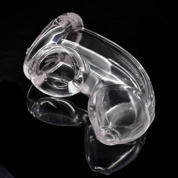 adult toys 2026 New Silicone Cock Cage Reusable Penis Sleeve Male Chastity Device BDSM Scrotum Bondage Equipment Men Sex Toys For Adults Ring 015