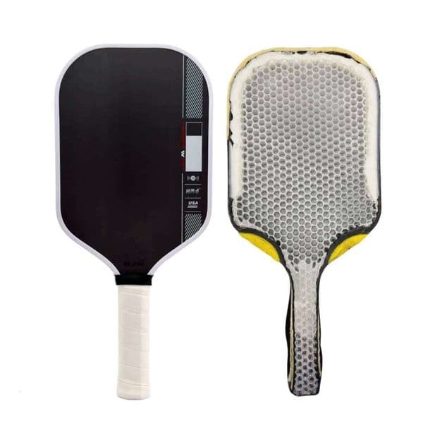 P- IV Pickleball Paddle OEM Gen 4 TFP Foam Core T700 Carbon Fiber 26Y0520