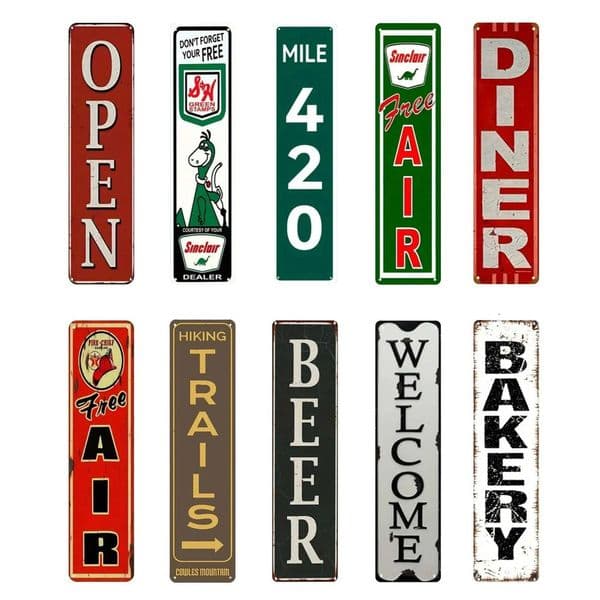2026 Artistic Retro Metal Sign Vintage Antique cologne Plaque Man Cave Durable Tin Material Perfect For perfume Auto Entryway Garden Room Free Shipping 1011