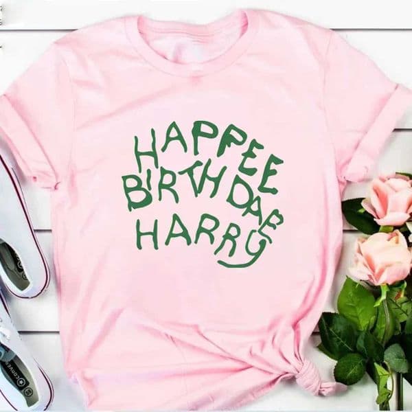 Wizard School Tshirt Harajuku Magic Crewneck SLeeves Tops Happee Birthdae Shirt Wizard Z260521