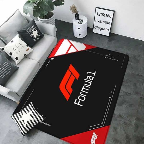 Welcome Door Mats Interior Foot Rug Formula One F1 Floor Mat for Entryway Soft Hallway Carpet Kitchen Rugs Fluffy Home DecorsT260521