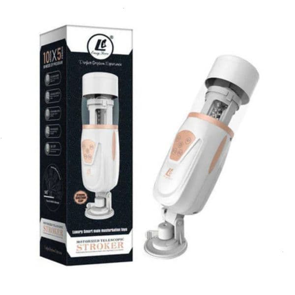 2026 New New Easy.Love L Masturbator Sucking Vibrator Stroker adult toys Sex Toy Hands Automatic Piston Adult Toys Telescopic Male Masturbation Machine Y8 015