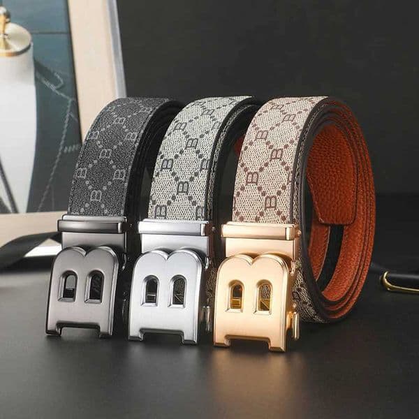 High Quality New 38mm Men Belt Leather Designers Trouser Fashion Brand Belt men Luxury fancy vintage Strap Belt for men jeans L260520