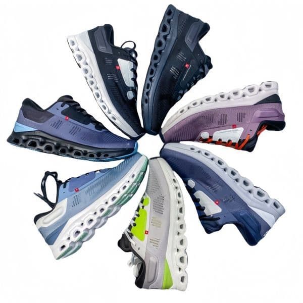 Casual shoes fashionable women's sneakers best-selling skate shoes breathable running shoes top designer shoes outdoor hiking shoes thick-soled training shoes