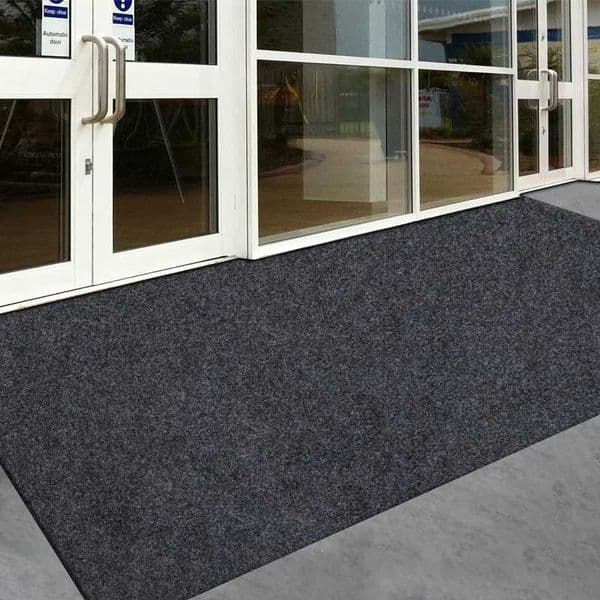 Large Thin Doormat for Entrance Door Outdoor Indoor Gray Khaki Red Bedroom Rugs Anti Slip Hallway Door Floor Mats Kitchen CarpetT260521