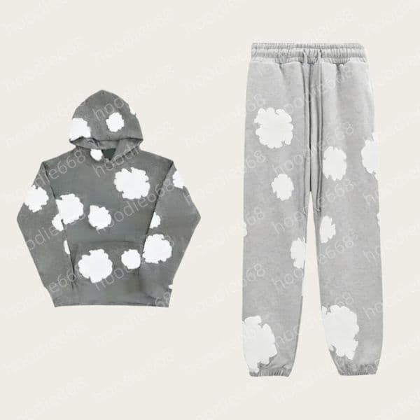 High quality mens tracksuit designer hoddie pullover daily outfit print hip hop cotton print fashion athleisure designer den shorts sweatsuit hoodies classic