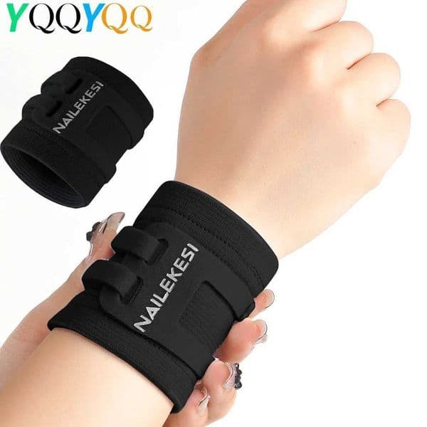1PCS Wrist Braces Wrist Wraps Support for Carpal Tunnel TFCC Tear Tendonitis Arthritis Sprains Pain Reli S260520