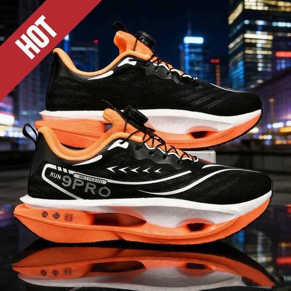 Running Shoes Carbon Board Speciality Marathon Men Sports Breathable Lightweight Womens Comfortable Athletic Nonskid Sneakers C260521