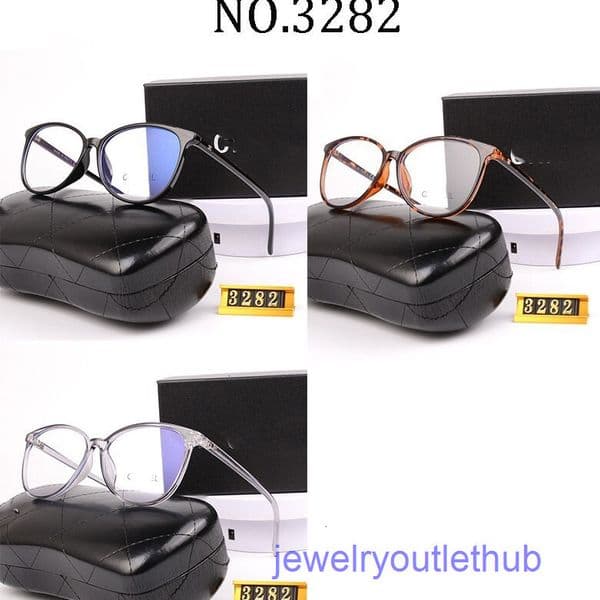 Designer sunglasses channels Sunglasses Natural Look Photo Frame Makes Face Look Smaller Can Be Paired with Prescription Glasses Blue Light Blocking cc sunglasses