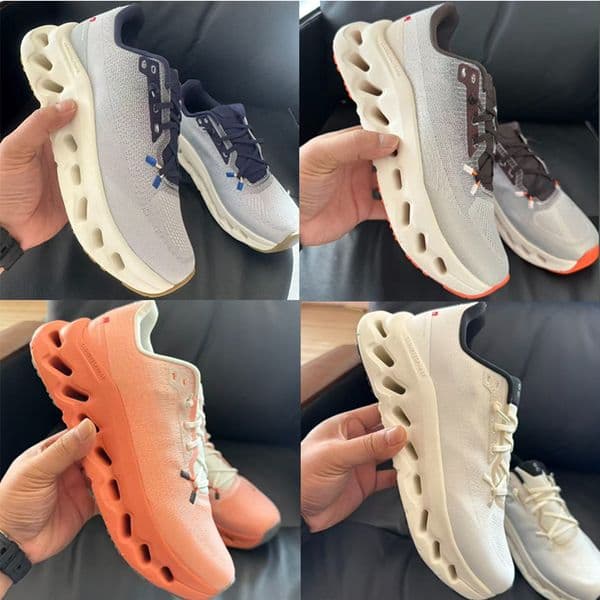 Free shipping Designer Running Shoes for Mens Womens Shoes x1 x3 Monster Triple Black Pearl Glacier White Outdoor sports Sneakers trainers 36-45