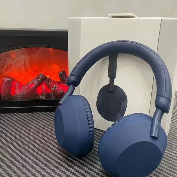 Wireless headphones XM6 Professional Bluetooth Earphones reduction wireless headset Magic recording headband magic Sound Y260525