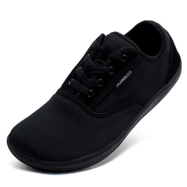HOBIBEAR Wide-Toe-Box Barefoot Shoes for Men Minimalist Breathable Comfortable Trail Walking Shoes C260521