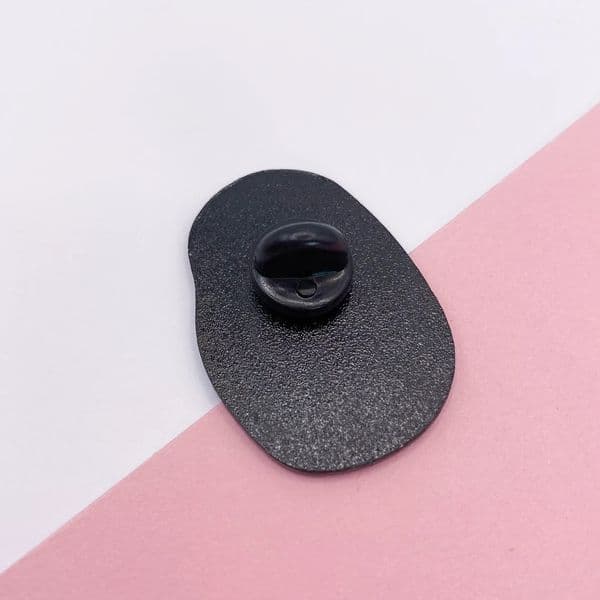 Animal Cell Enamel Pin Exquisite Cute Biology Science Brooch Lapel Badge for Microbiologist Biologist Metal Jewelry Gift