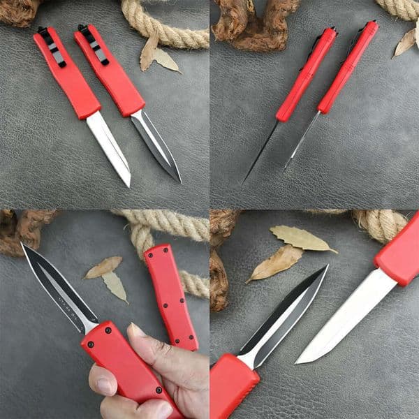 Micro Mini Assisted Tactical Folding Knife 440C Blade Zinc Alloy Handle EDC Outdoors Survival Knives Camping Hunting Hand Tools 3300 3400 485 9000 15535 533