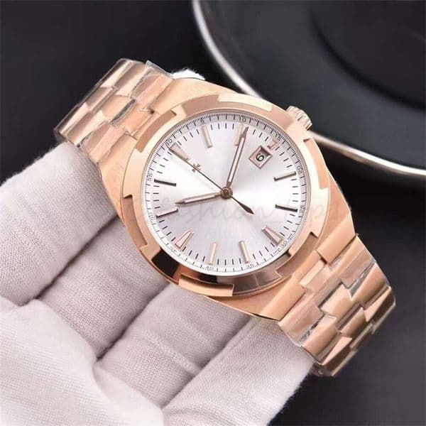Jason007 Mens vacherin watch high-quality designer watches men 41MM 2813 movement sapphire waterproof stainless steel strap ceramic luxury watch 892
