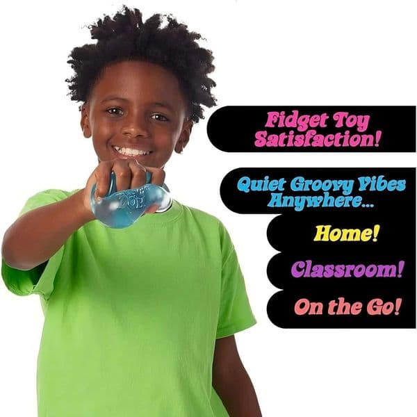 Schylling Needoh High Nice Cube Sensory Toys Anti-Stress Blocks Stress Relief Jigsaw Pressure Relief Souvenir for Kids ToysJ260521