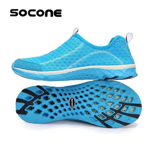 Outdoor beach shoes Convenient and comfortable water sneakers backcountry trail shoes Swimming sneakers for men and women C260521