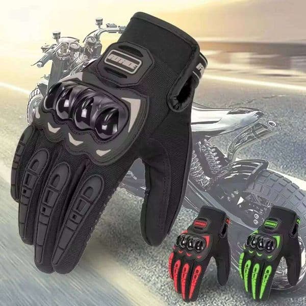 Motorcycle Men Touch Screen Moto Racing Riding Motorbike Protective Gear Summer Breathable Motocross Gloves 26W0521