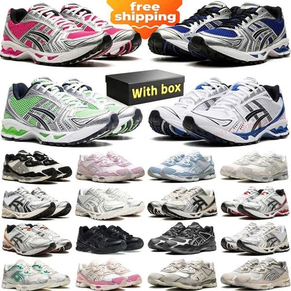 Designer shoes gels nyc 1130 Men Women K14 Sneaker triple green black white Marathon asicgel 1130s Outdoor Walking shoes Sports Trainers sizei 36-47