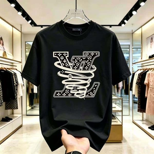 Mens T-Shirts Designer T-shirt Casual Mens Womens T-shirt Letters 3D Stereoscopic printed short sleeve best-selling luxury men clothg Aia size M----5XL