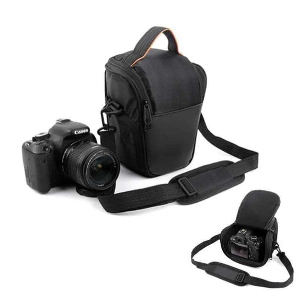 SLR Digital Camera Bag Nylon Shoulder Bag Photographic Equipment Bag Waterproof Camera Bag Micro Single for Nikon Canon Z260522